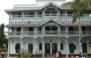 Victorian architecture in Stone Town