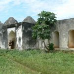 An old Muslim hammam (public bath) in the countryside.