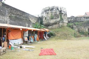 The Arab Fort in Stone Town, It is also known as