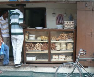 Stone Town bake shop