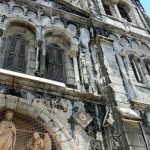 The Roman Catholic Cathedral in Stone Town was built between