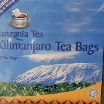 Tanzania Tea - Kilimanjaro Tea Bags