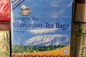 Tanzania Tea - Kilimanjaro Tea Bags