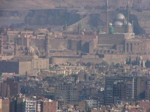 Random images from Cairo, Egypt - Ayyubid Fortification
