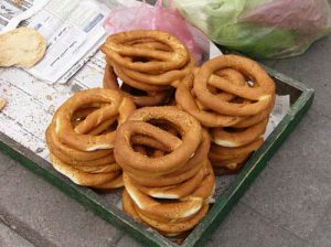 Random images from Cairo, Egypt - Pretzels