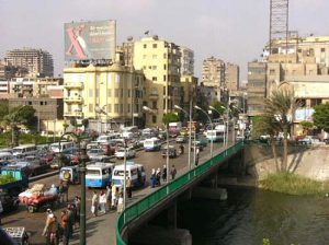 Random images from Cairo, Egypt