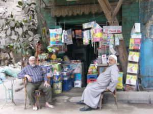 Random images from Cairo, Egypt