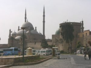 Random images from Cairo, Egypt