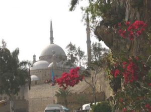 The Saladin Citadel of Cairo is one of the most