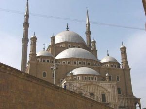 The Saladin Citadel of Cairo is one of the most