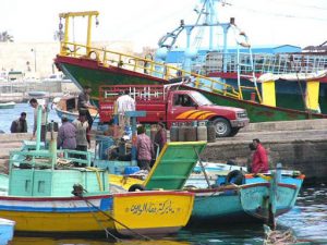 Alexandria - fishing port