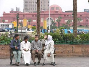 Faces of Egypt