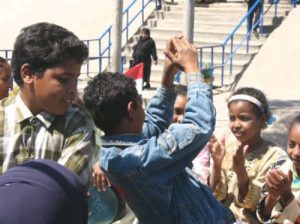 Faces of Egypt