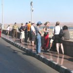 A group tour with the Dutch Djoser company traveled from