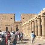 A group tour with the Dutch Djoser company traveled from