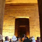 A group tour with the Dutch Djoser company traveled from