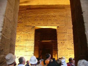 A group tour with the Dutch Djoser company traveled from