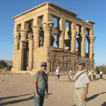 A group tour with the Dutch Djoser company traveled from