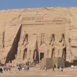 A group tour with the Dutch Djoser company traveled from