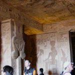 A group tour with the Dutch Djoser company traveled from