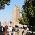 A group tour with the Dutch Djoser company traveled from