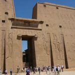 A group tour with the Dutch Djoser company traveled from