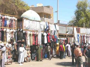 A group tour with the Dutch Djoser company traveled from