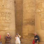 A group tour with the Dutch Djoser company traveled from