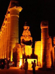 A group tour with the Dutch Djoser company traveled from