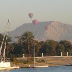 A group tour with the Dutch Djoser company traveled from