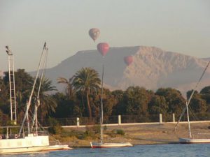 A group tour with the Dutch Djoser company traveled from