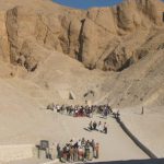 A group tour with the Dutch Djoser company traveled from