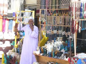 A group tour with the Dutch Djoser company traveled from