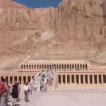 A group tour with the Dutch Djoser company traveled from