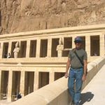 A group tour with the Dutch Djoser company traveled from