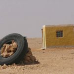 Siwa Oasis town is isolated 350 miles west of Cairo