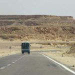 Siwa Oasis town is isolated 350 miles west of Cairo