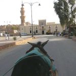 Siwa - main mosque in the town center.