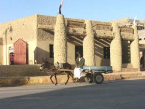 Siwa town