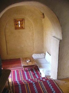 Siwa - Shali Lodge Hotel spacious room