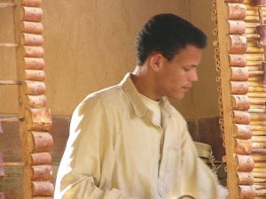 Siwa - Shali Lodge Hotel friendly staff