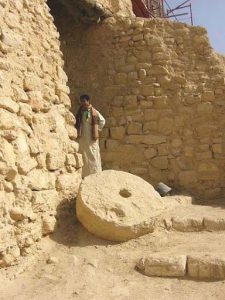 Siwa - the ancient Temple of Ammon (Amun) where Alexander the