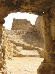 Siwa - the ancient Temple of Ammon (Amun) where Alexander the