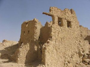 Siwa - the ancient Temple of Ammon (Amun) where Alexander the