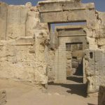 Siwa - the ancient Temple of Ammon (Amun) where Alexander the