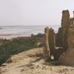 Siwa - view from the ancient Temple of Ammon (Amun) where