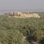 Just outside Siwa is the Temple of Ammon (Amun).