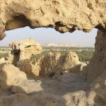 Siwa - the ruins of the 13c mud brick Shali