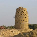 Siwa town - new dovecote (?)