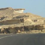 Siwa - prehistoric stories are hidden in the stones.